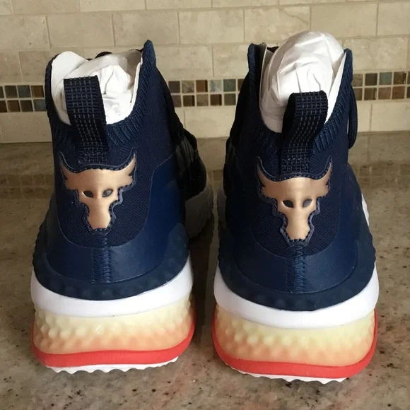 NEW Under Armour Project Rock 1 Men’s Training Gym Sneakers. - Picture 9 of 13